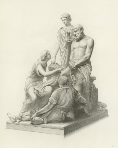 Manifatture da Henry Weekes